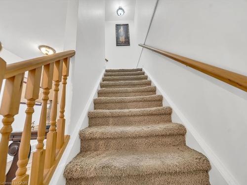 538 Alberta Avenue, Woodstock, ON - Indoor Photo Showing Other Room