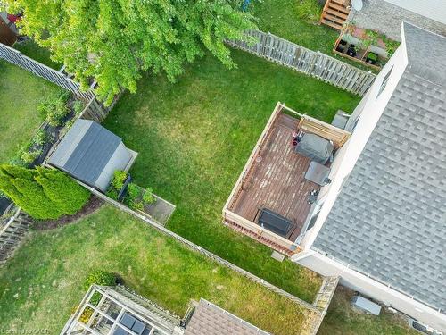 538 Alberta Avenue, Woodstock, ON - Outdoor