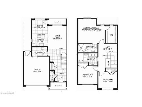 10 Hilborn Street, Plattsville, ON - Other