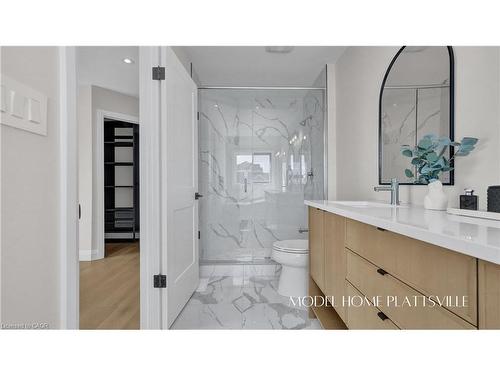 10 Hilborn Street, Plattsville, ON - Indoor Photo Showing Bathroom