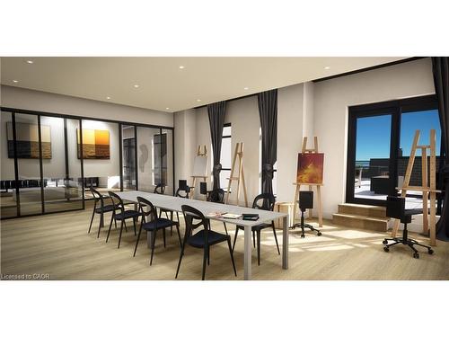 1202-461 Green Road, Stoney Creek, ON - Indoor