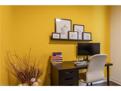 1010-85 Robinson Street, Hamilton, ON - Indoor Photo Showing Office