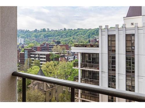 1010-85 Robinson Street, Hamilton, ON - Outdoor With Balcony With View