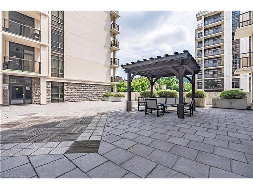 1010-85 Robinson Street, Hamilton, ON - Outdoor With Balcony