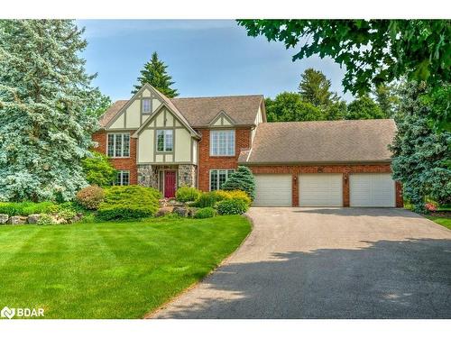 6365 Breckenridge Place, Burlington, ON - Outdoor With Facade
