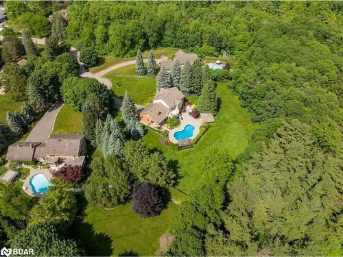 6365 Breckenridge Place, Burlington, ON - Outdoor With View