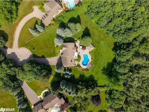 6365 Breckenridge Place, Burlington, ON - Outdoor With View