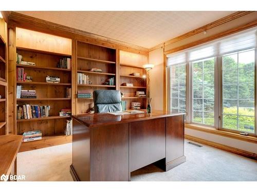 6365 Breckenridge Place, Burlington, ON - Indoor Photo Showing Office