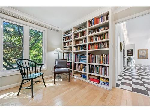 348 Browning Place, Waterloo, ON - Indoor Photo Showing Office