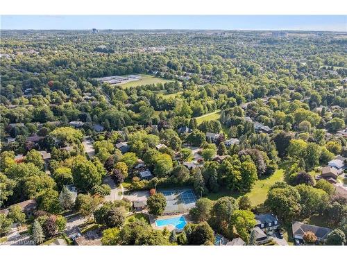 348 Browning Place, Waterloo, ON - Outdoor With View