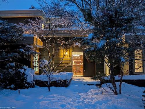 348 Browning Place, Waterloo, ON - Outdoor