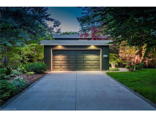 348 Browning Place, Waterloo, ON - Outdoor