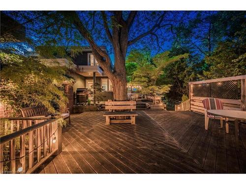 348 Browning Place, Waterloo, ON - Outdoor With Deck Patio Veranda