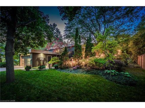 348 Browning Place, Waterloo, ON - Outdoor