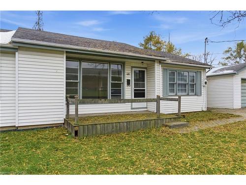68 Atkinson Boulevard, Dundas, ON - Outdoor