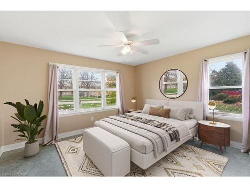 68 Atkinson Boulevard, Dundas, ON - Indoor Photo Showing Bedroom