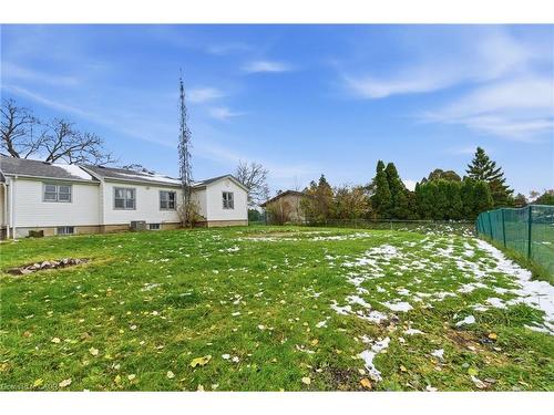 68 Atkinson Boulevard, Dundas, ON - Outdoor