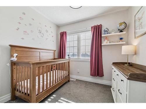 69-470 Beach Boulevard, Hamilton, ON - Indoor Photo Showing Bedroom