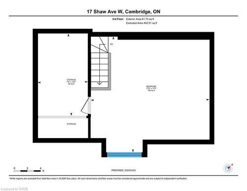 17 Shaw Avenue W, Cambridge, ON 