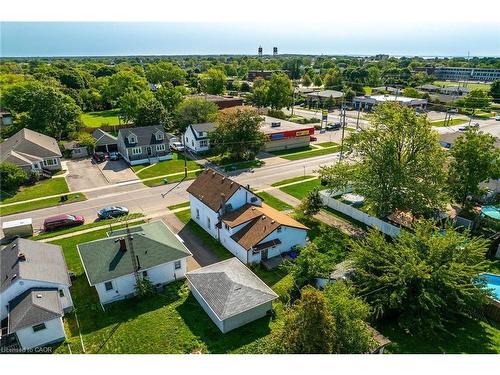 526 Steele Street, Port Colborne, ON - Outdoor With View