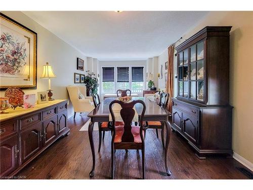 619 Porter Way, Milton, ON - Indoor Photo Showing Dining Room
