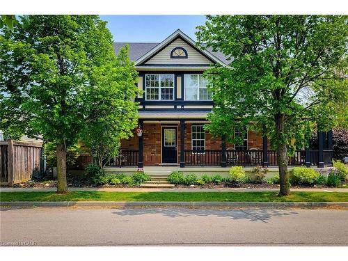 619 Porter Way, Milton, ON - Outdoor