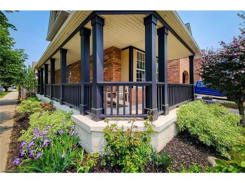 619 Porter Way, Milton, ON - Outdoor