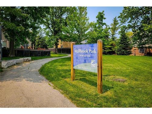 619 Porter Way, Milton, ON - Outdoor