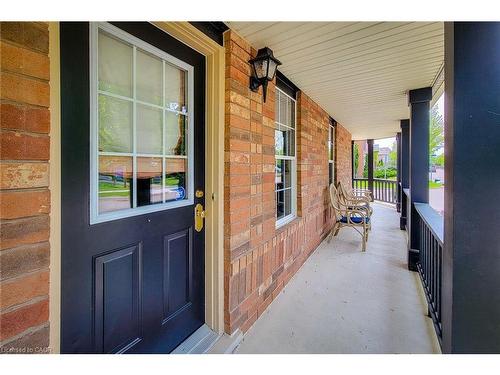 619 Porter Way, Milton, ON - Outdoor With Exterior