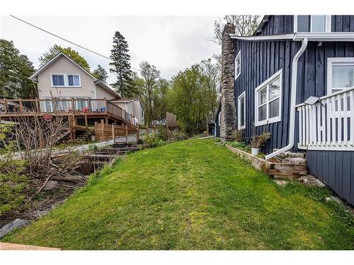 111 Hazel Street, Dunsford, ON - Outdoor With Deck Patio Veranda