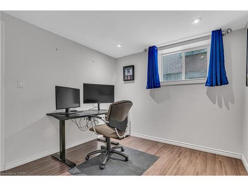 1034 Meredith Avenue, Mississauga, ON - Indoor Photo Showing Office