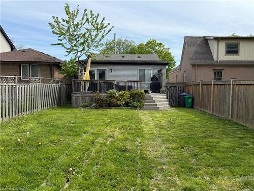 1034 Meredith Avenue, Mississauga, ON - Outdoor