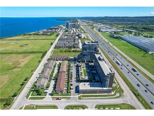 304-560 North Service Road, Grimsby, ON - Outdoor With View