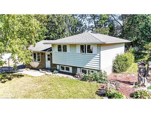 659 Gladstone Drive, Woodstock, ON - Outdoor