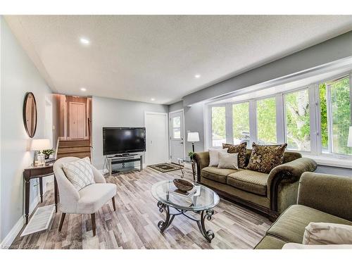 659 Gladstone Drive, Woodstock, ON - Indoor Photo Showing Living Room