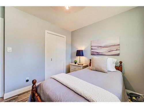 659 Gladstone Drive, Woodstock, ON - Indoor Photo Showing Bedroom