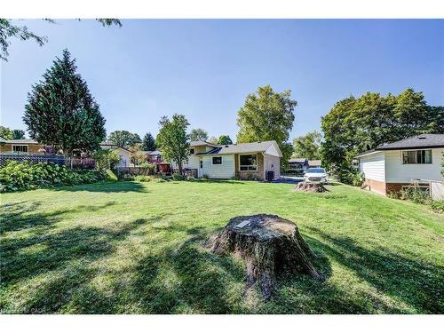 659 Gladstone Drive, Woodstock, ON - Outdoor