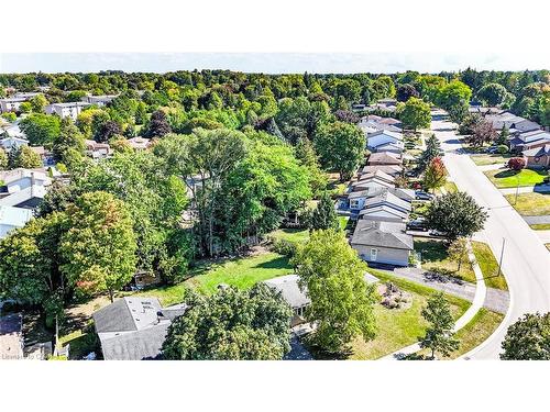 659 Gladstone Drive, Woodstock, ON - Outdoor With View