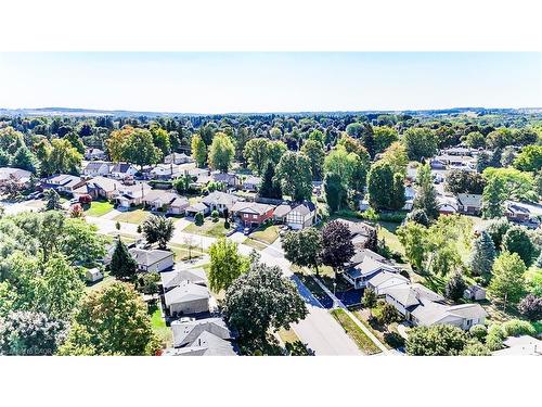 659 Gladstone Drive, Woodstock, ON - Outdoor With View