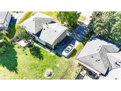 659 Gladstone Drive, Woodstock, ON - Outdoor