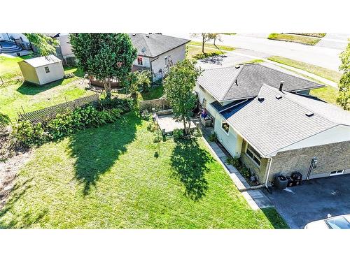 659 Gladstone Drive, Woodstock, ON - Outdoor