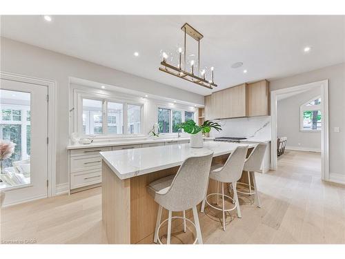 1310 Duncan Road, Morrison, ON - Indoor Photo Showing Dining Room