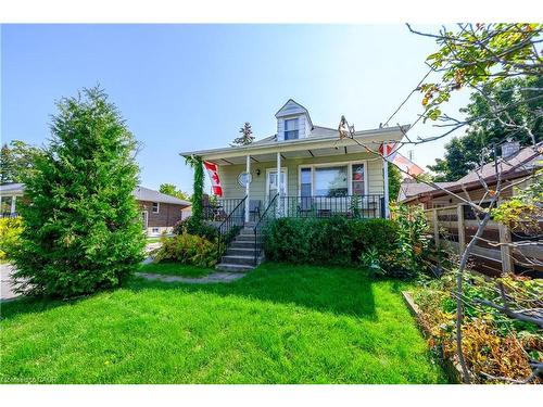 212 Troy Street, Mississauga, ON - Outdoor