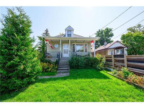 212 Troy Street, Mississauga, ON - Outdoor With Deck Patio Veranda