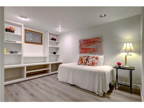 56 Cynthia Road, Toronto, ON - Indoor Photo Showing Bedroom