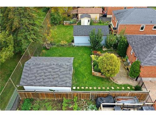 56 Cynthia Road, Toronto, ON - Outdoor With Deck Patio Veranda