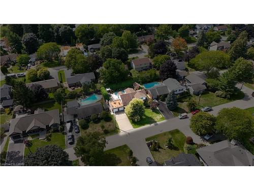 912 Boothman Avenue, Burlington, ON - Outdoor With View