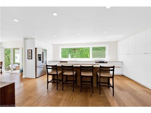 912 Boothman Avenue, Burlington, ON - Indoor Photo Showing Dining Room