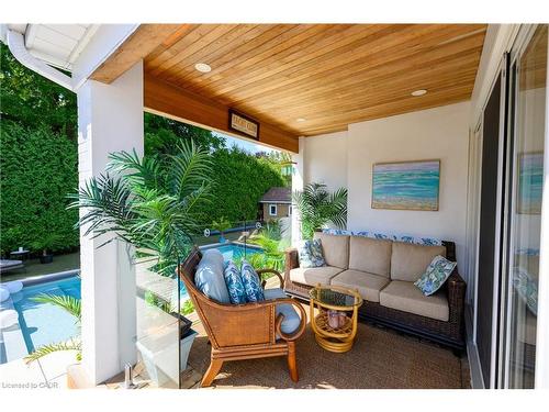 912 Boothman Avenue, Burlington, ON - Outdoor With Deck Patio Veranda With Exterior