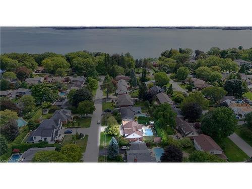 912 Boothman Avenue, Burlington, ON - Outdoor With Body Of Water With View